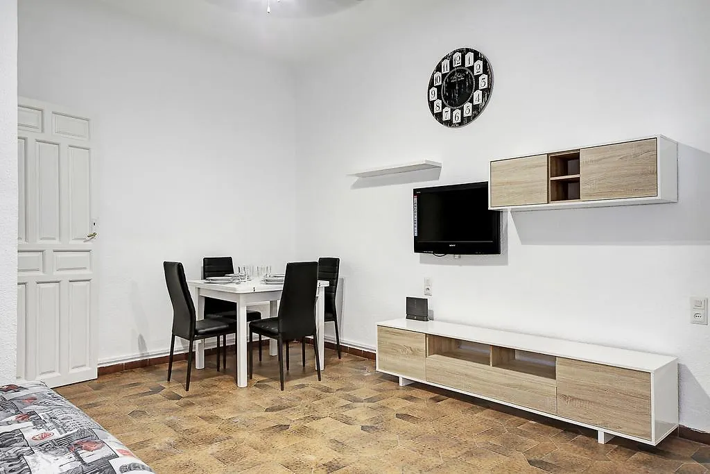 Apartment And Arab Baths 그라나다 0*,  스페인