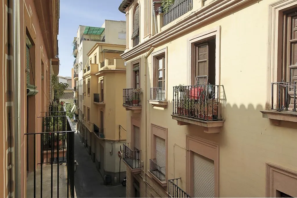 Apartment And Arab Baths 그라나다 스페인