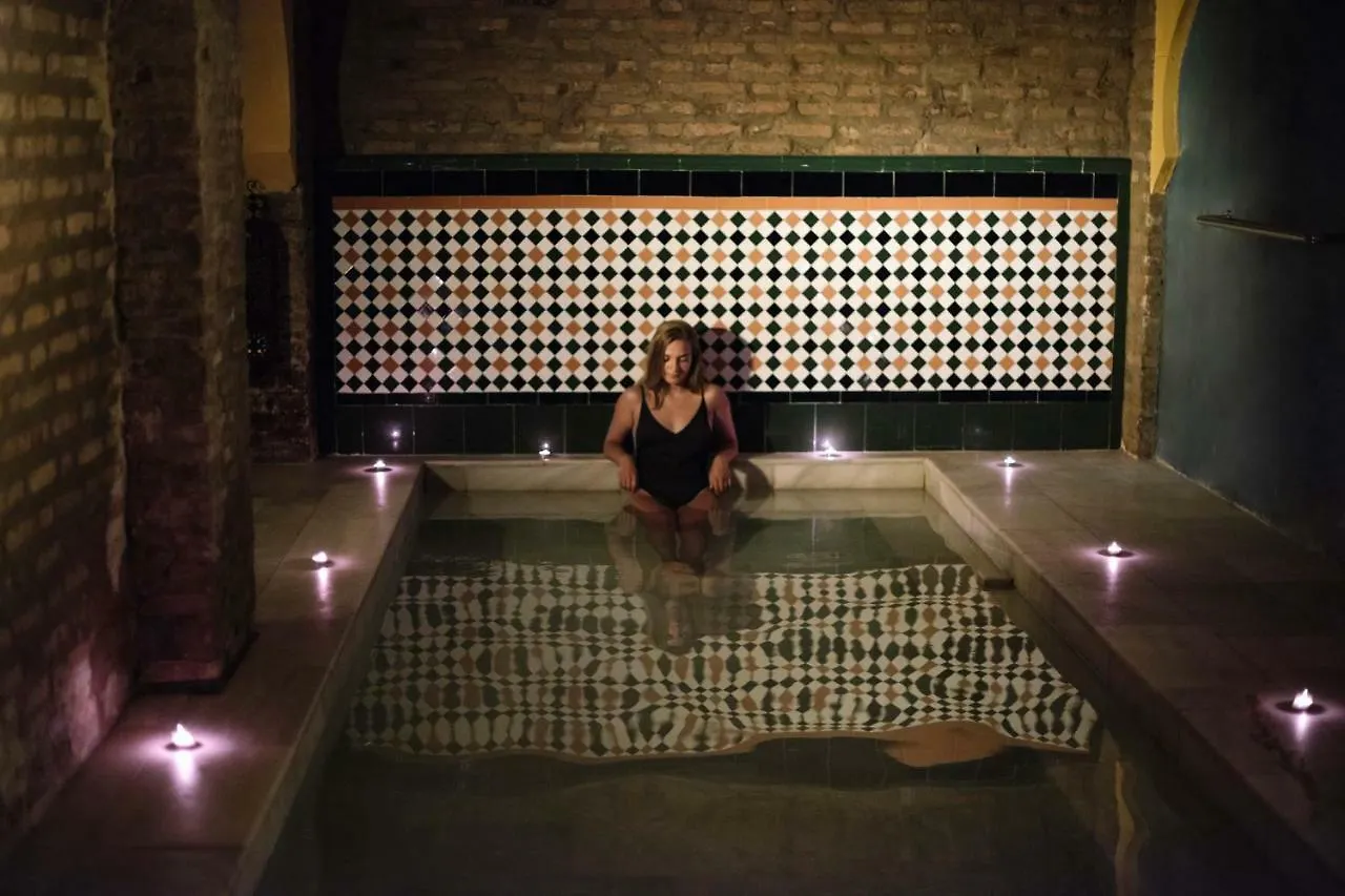 Apartment And Arab Baths 그라나다