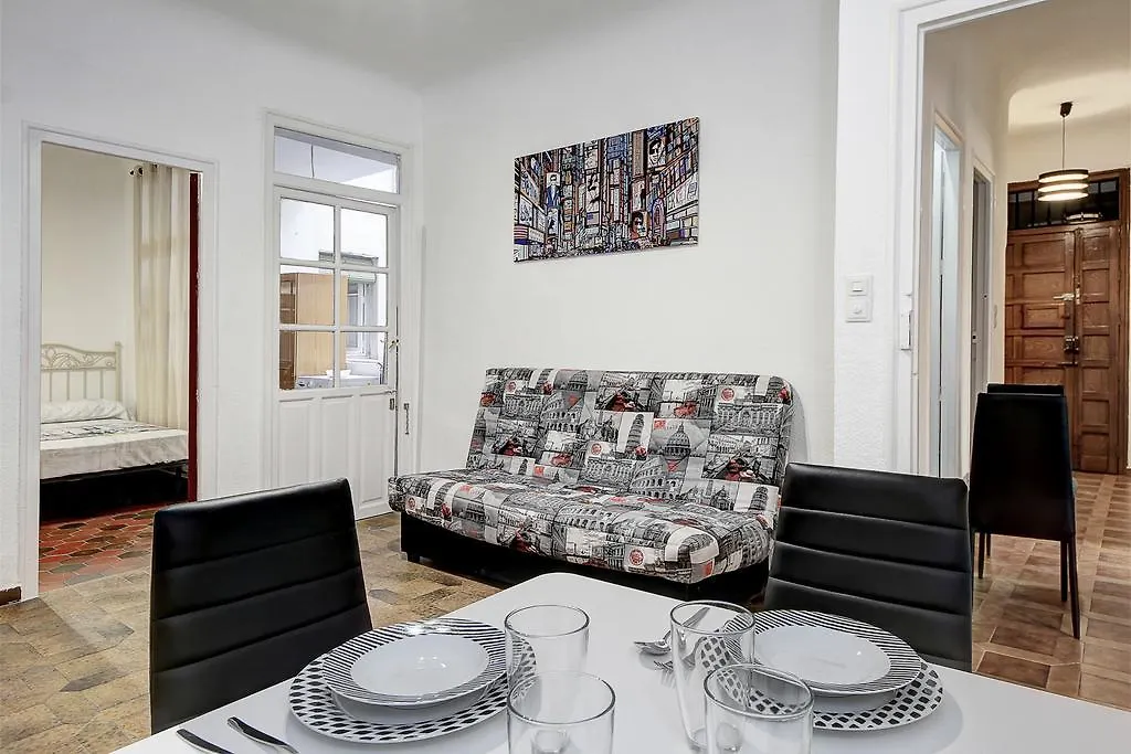 Apartment And Arab Baths Granada 0*,  Spanien