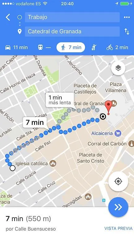 Apartment And Arab Baths Granada Spanien