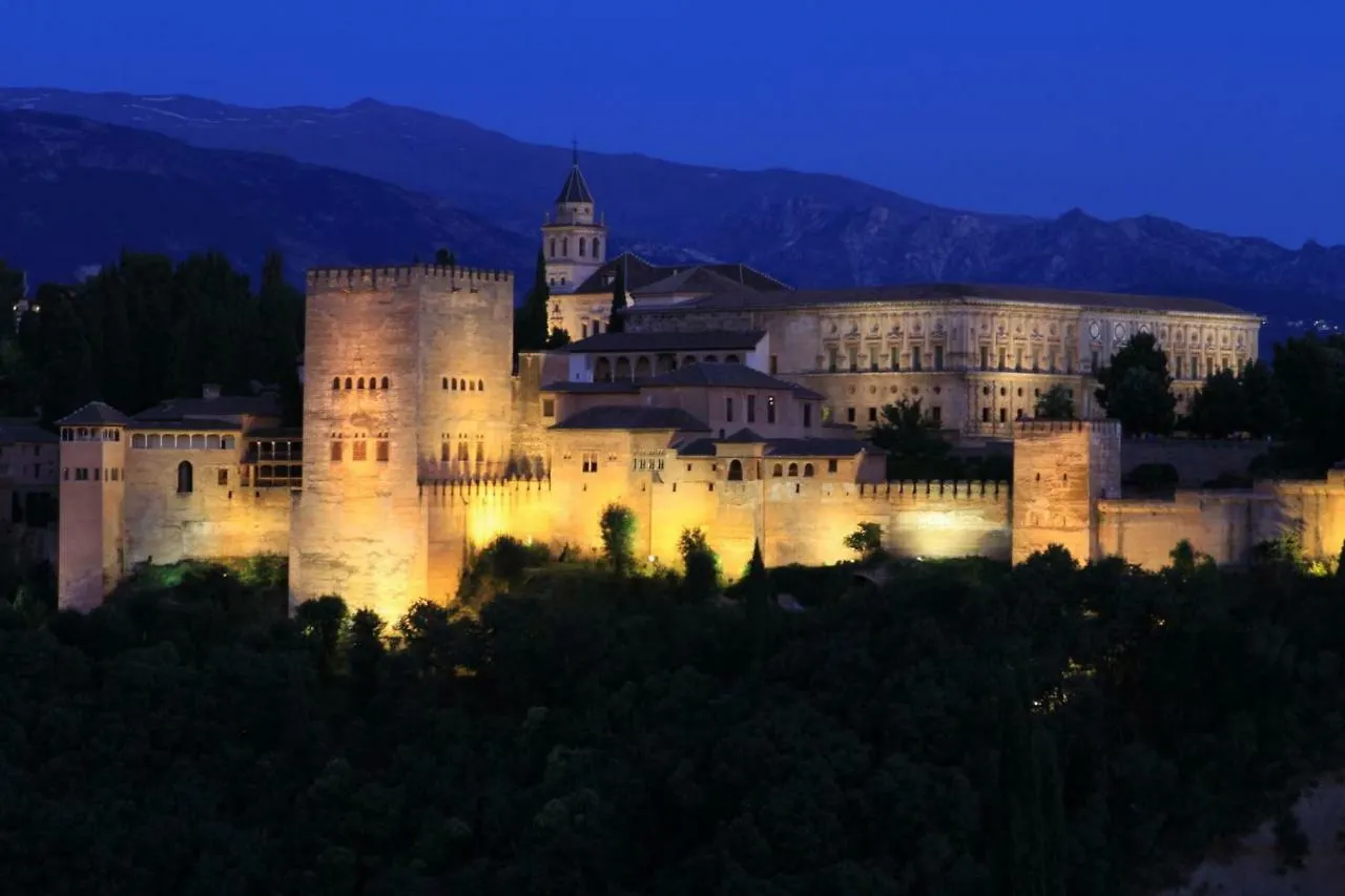 Apartment And Arab Baths Granada Spanien