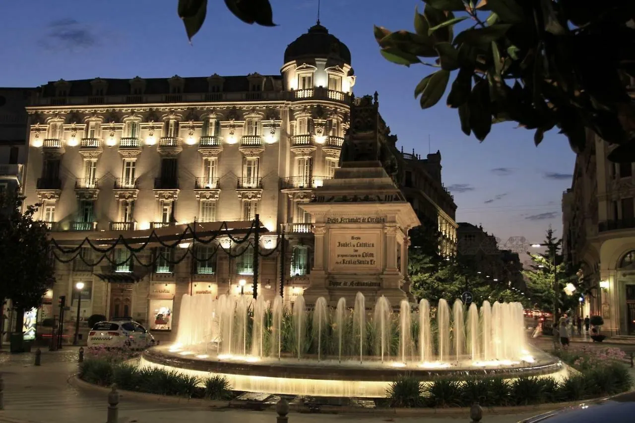Apartment And Arab Baths Granada