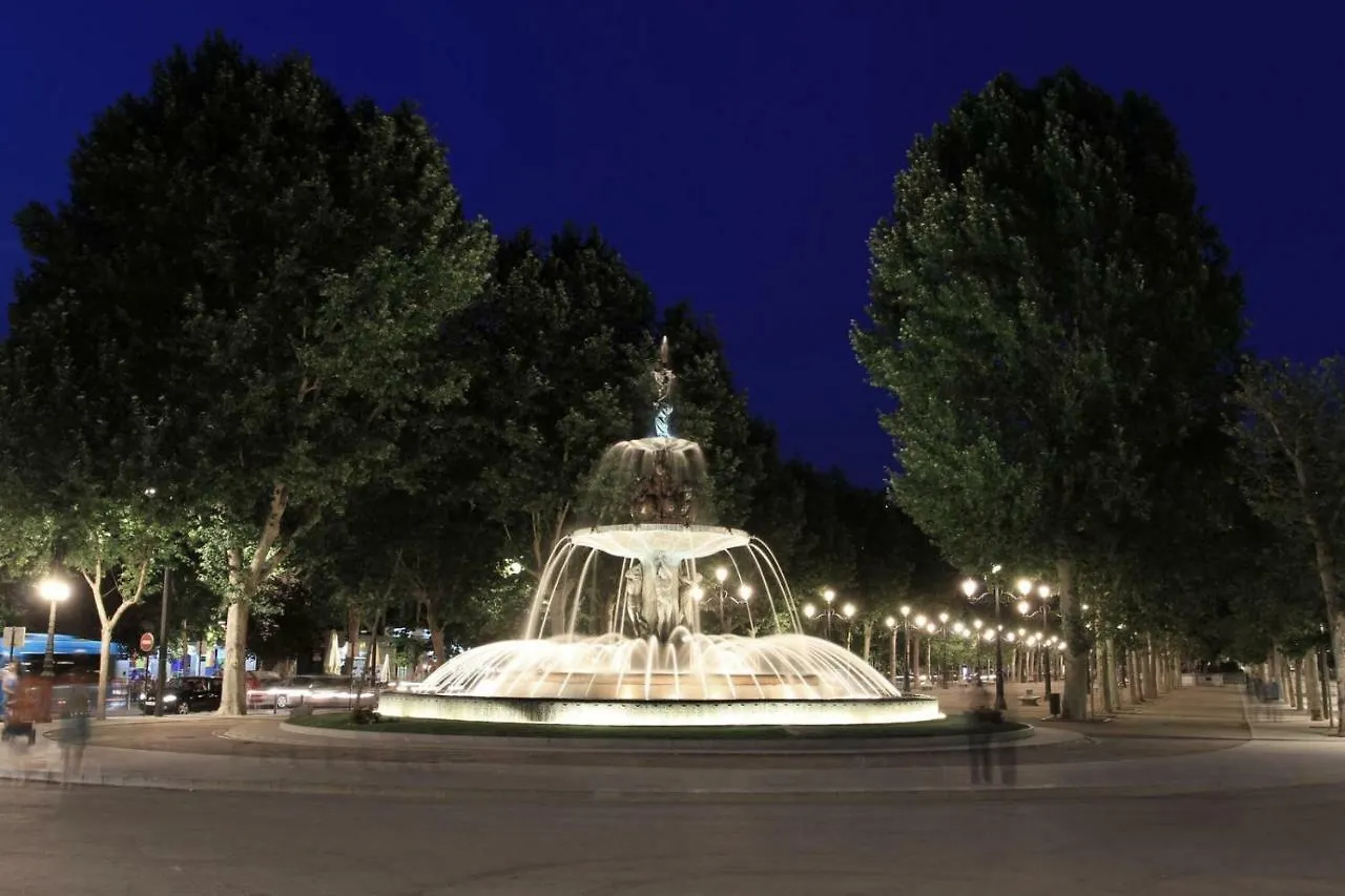 Apartment And Arab Baths Granada Spanien